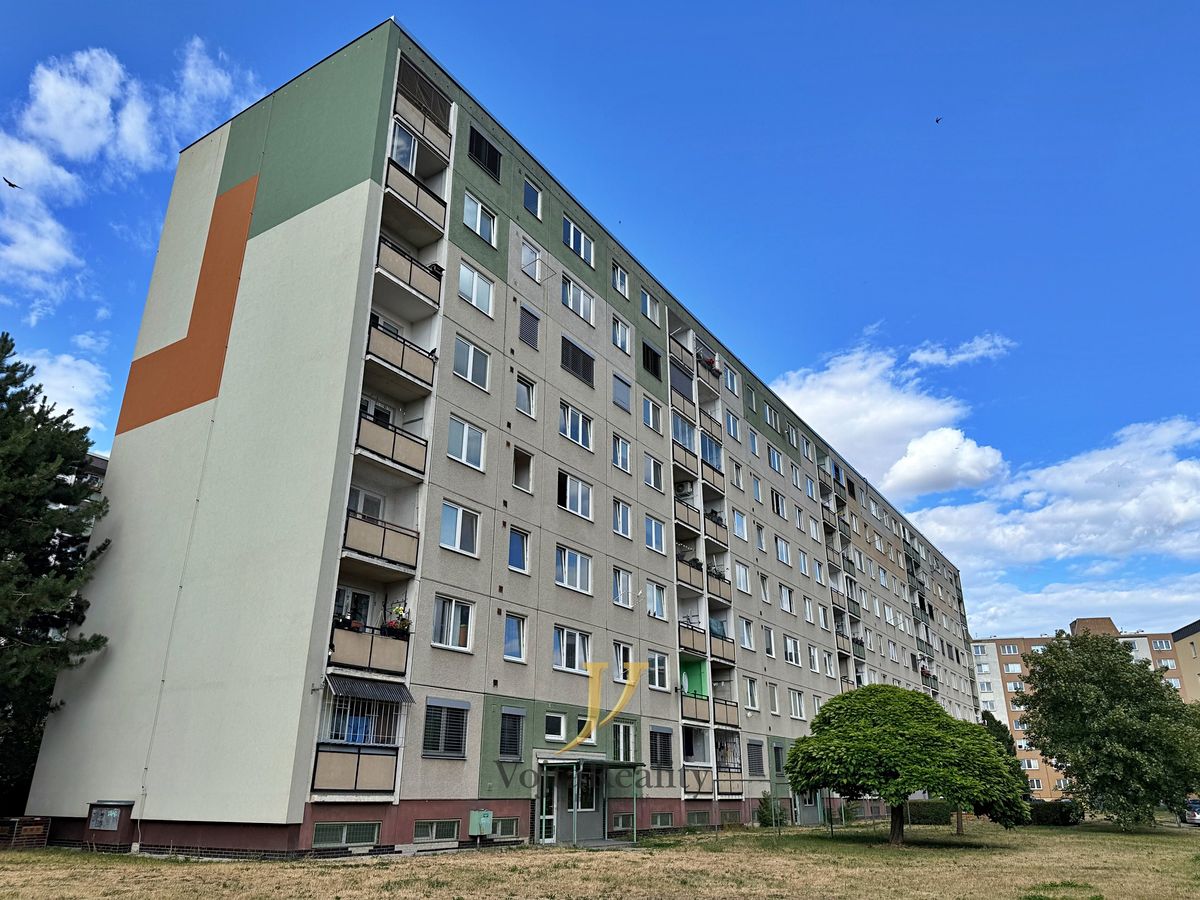 Pronájem bytu 3+1 70 m²
